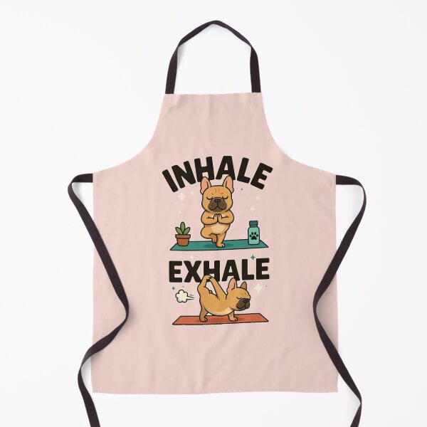 Item preview, French Buldog yoga training designed and sold by DIGOR shop.