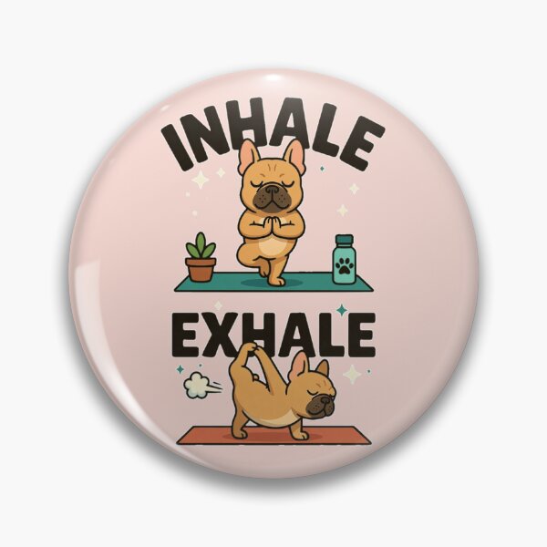 Item preview, French Buldog yoga training designed and sold by DIGOR shop.