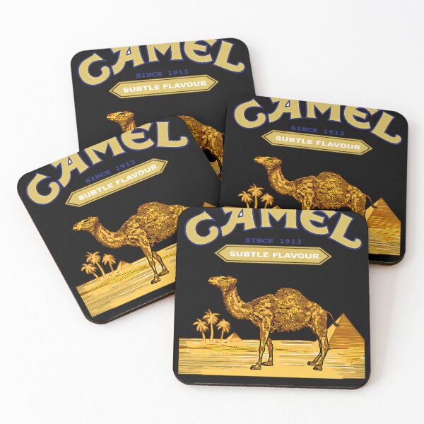 Item preview, Camel Cigarette Band designed and sold by plaisancerea.