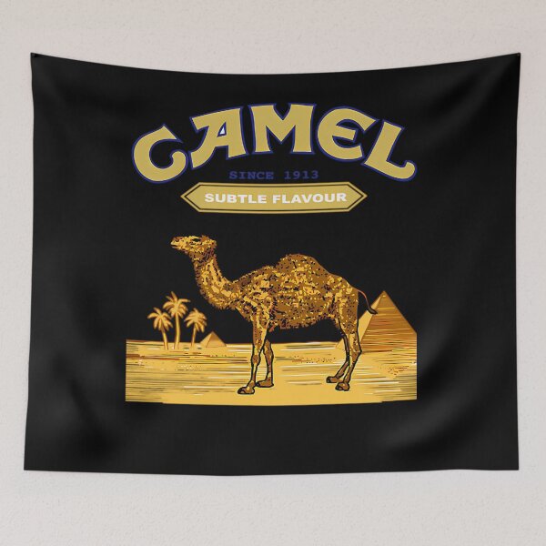 Item preview, Camel Cigarette Band designed and sold by plaisancerea.