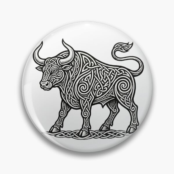 Item preview, bull designed and sold by Christoph Kaindlbauer.