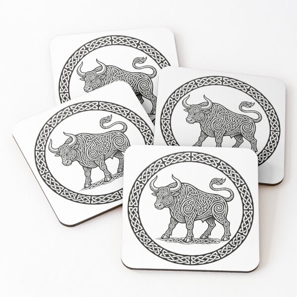 Item preview, bull designed and sold by Christoph Kaindlbauer.