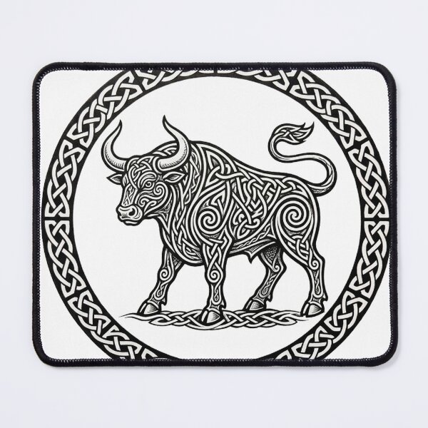 Item preview, bull designed and sold by Christoph Kaindlbauer.