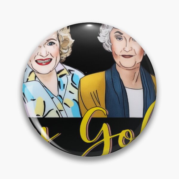 Item preview, Graphic The Golden Girls Stay Golden designed and sold by tdwngplum.
