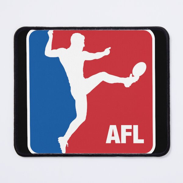 Item preview, AFL Logo NBA Style (Nick Daicos) designed and sold by everydayweekender.