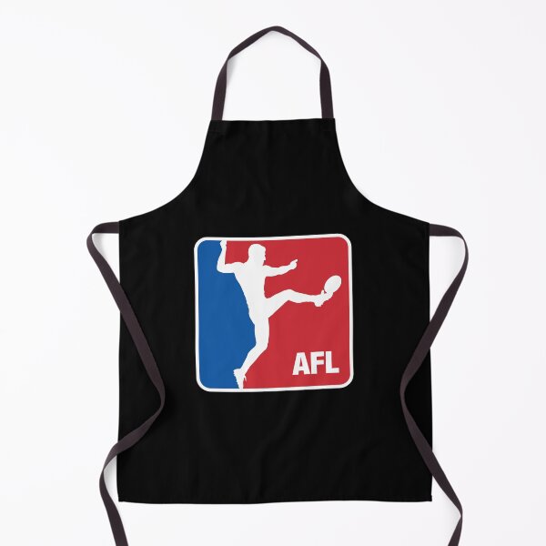 Item preview, AFL Logo NBA Style (Nick Daicos) designed and sold by everydayweekender.