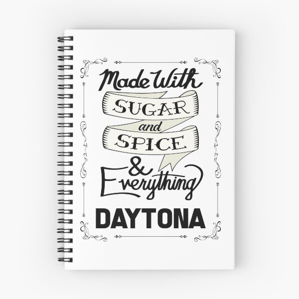 Artikelvorschau, Zucker und Gewürz Daytona entworfen und verkauft von heeheetees.