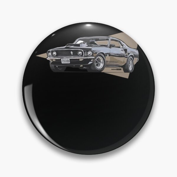 Item preview, Ford Mustang Boss 429  designed and sold by philmilanezi343.