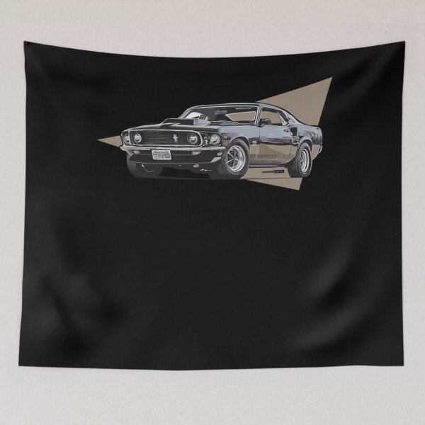 Item preview, Ford Mustang Boss 429  designed and sold by philmilanezi343.