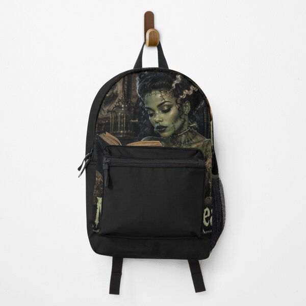 Item preview, Monsters Read: Woman Frankenstein designed and sold by Antuan Simmons.