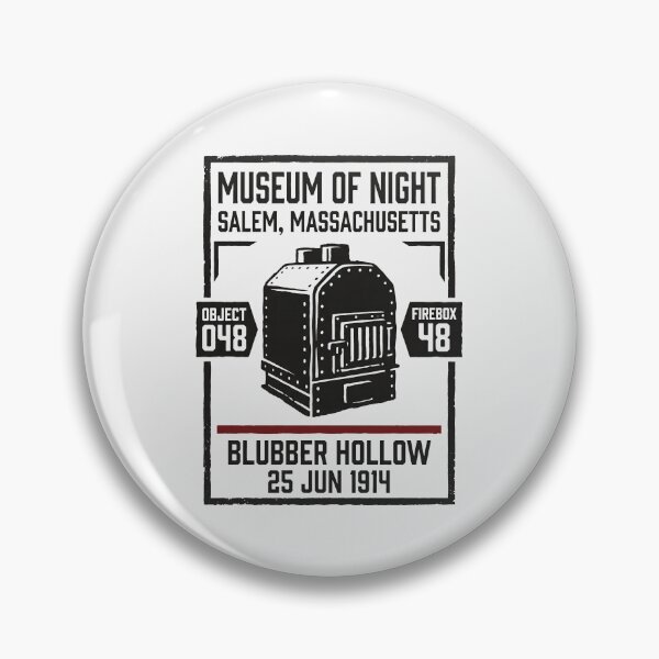 Item preview, Vintage Industrial Firebox Salem Massachusetts Graphic designed and sold by SplashTastic.