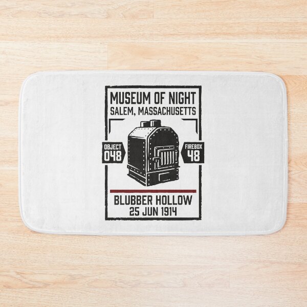 Item preview, Vintage Industrial Firebox Salem Massachusetts Graphic designed and sold by SplashTastic.