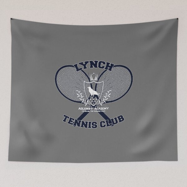 Item preview, Ronan Lynch Tennis Club Distressed designed and sold by shidesigns.