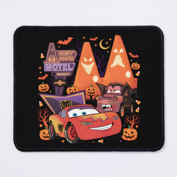 Item preview, Radiator Springs Cars Halloween designed and sold by PatelCarol.