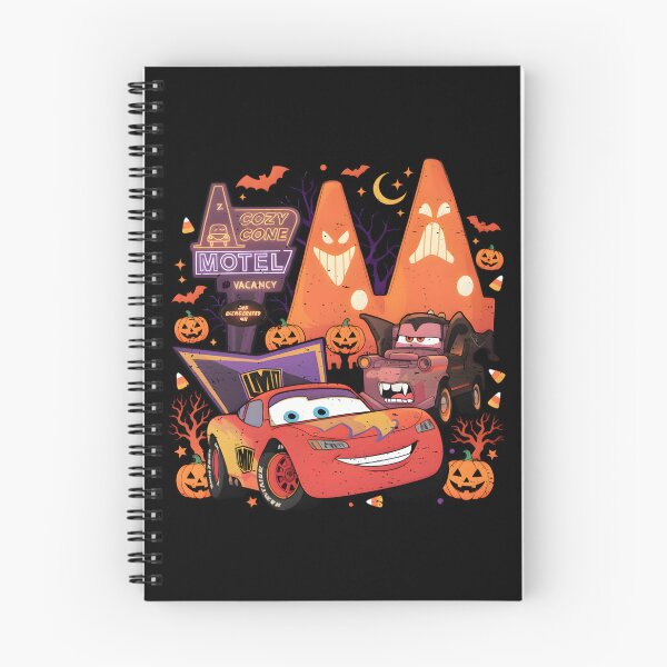 Item preview, Radiator Springs Cars Halloween designed and sold by PatelCarol.
