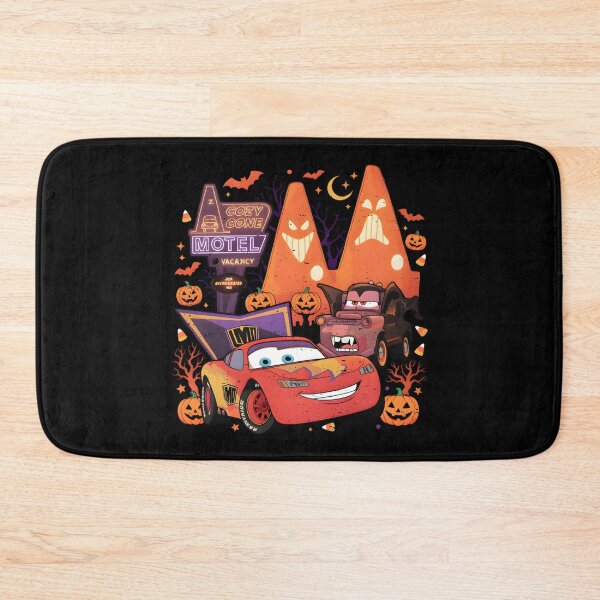 Item preview, Radiator Springs Cars Halloween designed and sold by PatelCarol.