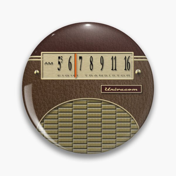 Item preview, Transistor Radio - Scout Model designed and sold by ubiquitoid.