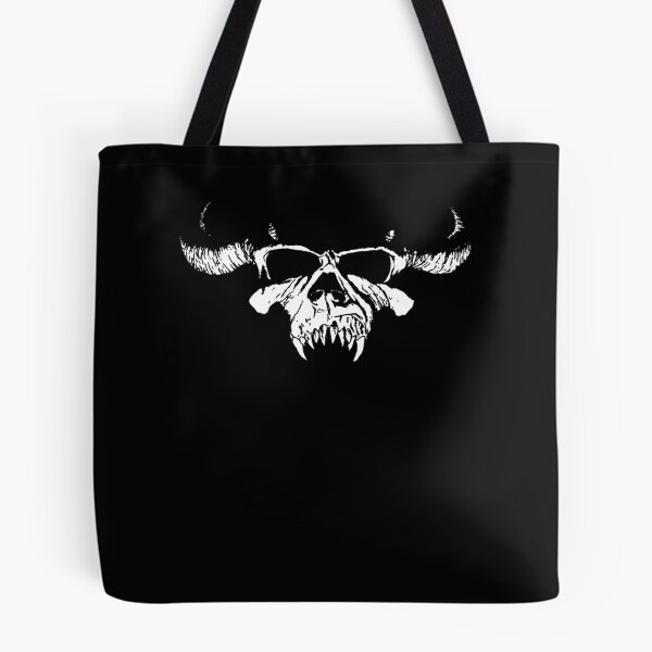 Item preview, Danzig Skull Head designed and sold by huldachewning.