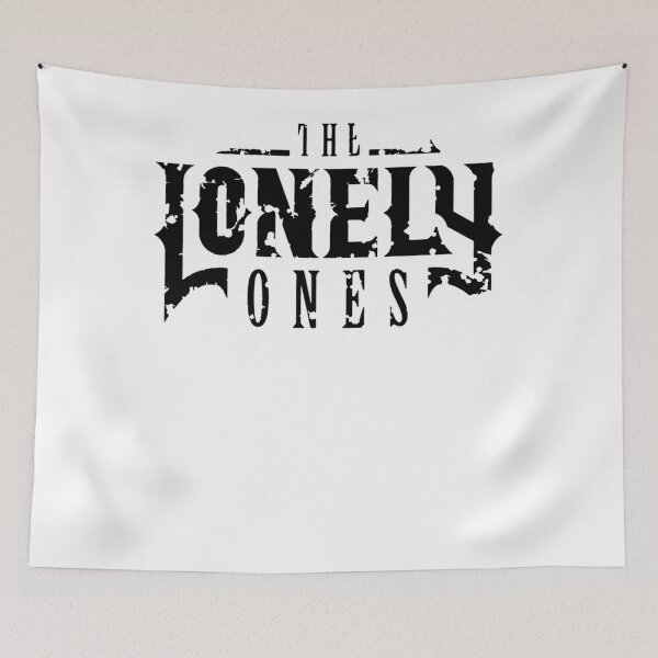 Item preview, The Lonely Ones designed and sold by plaisancerea.