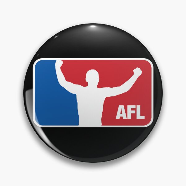 Item preview, AFL Logo NBA Style (Patrick Cripps) designed and sold by everydayweekender.