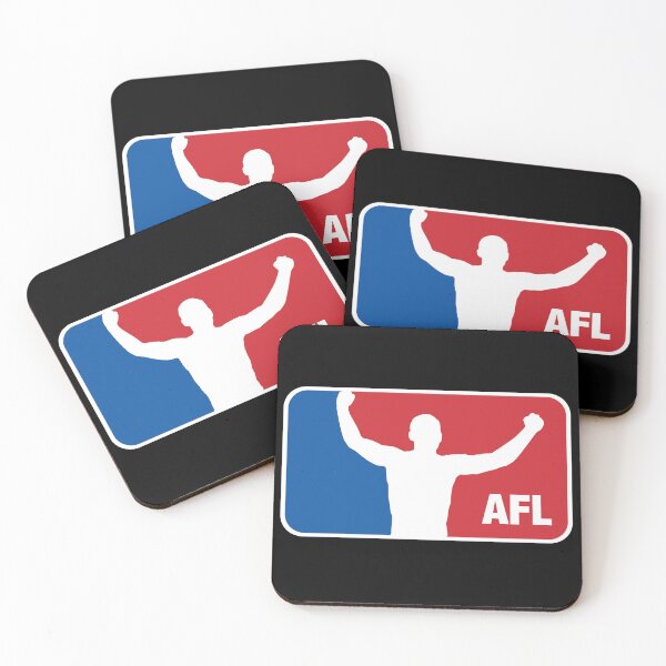 Item preview, AFL Logo NBA Style (Patrick Cripps) designed and sold by everydayweekender.