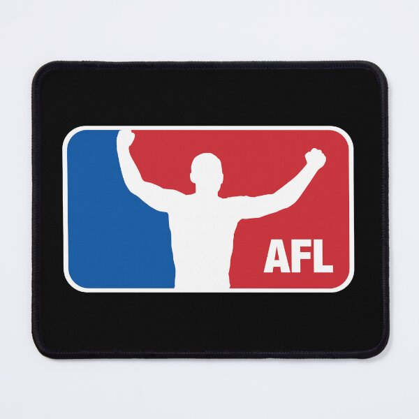 Item preview, AFL Logo NBA Style (Patrick Cripps) designed and sold by everydayweekender.