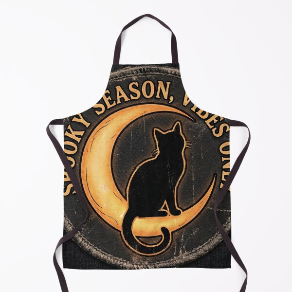 Item preview, Spooky Season, Vibes Only designed and sold by Ashish1204.