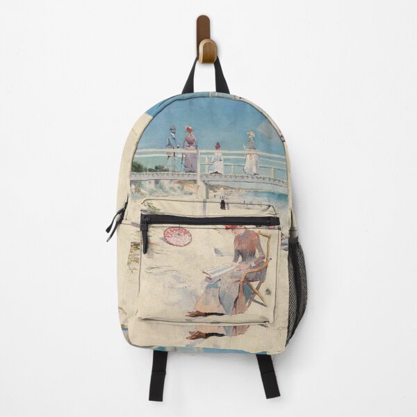 Item preview, A holiday at Mentone designed and sold by SharonTheFirst.