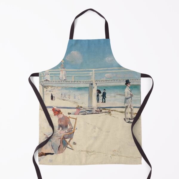 Item preview, A holiday at Mentone designed and sold by SharonTheFirst.