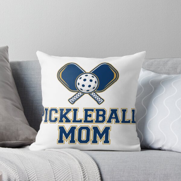Item preview, Pickleball Mom Shirt Varsity Collegiate Paddle Gift For Mom designed and sold by DinkLifeCo.