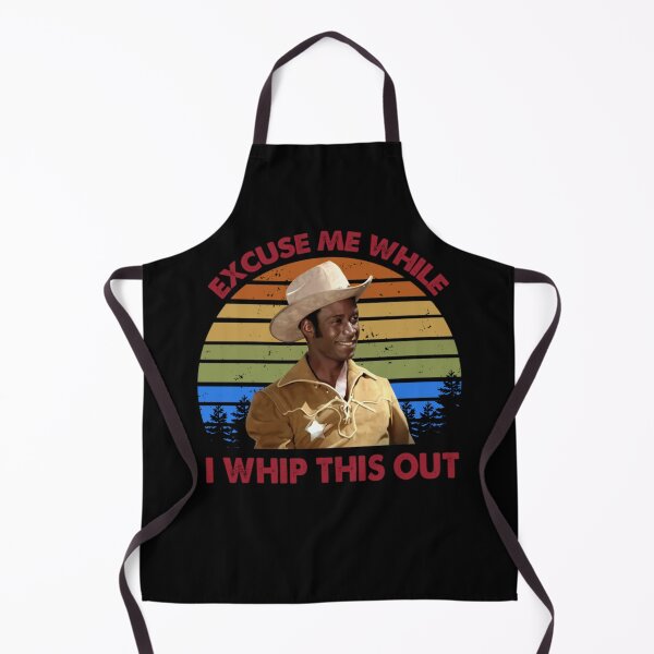 Item preview, Excuse Me While I Whip This Out Shirts, Bart Blazing Saddles Shirt, Movie Poster, Custom Shirt, 70s Vintage Retro  designed and sold by philmilanezi343.