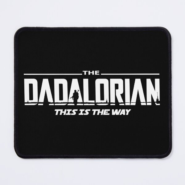 Item preview, The Dadalorian This Is The Way Funny Mandalorian Quote Father's Day designed and sold by PatelCarol.