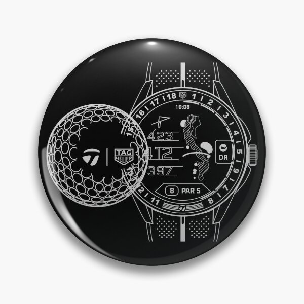 Item preview, Fairway Precision Luxury designed and sold by Shamirazzuri.