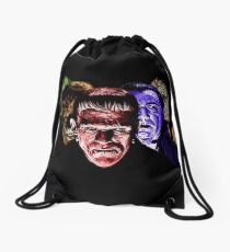 Team Universal Drawstring Bag
