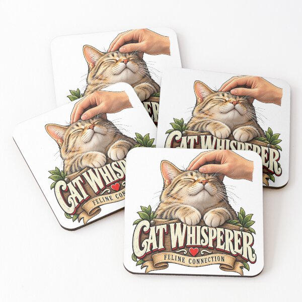 Item preview, Cat Whisperer – Feline Connection designed and sold by JanChryzostom.