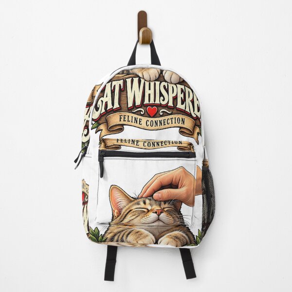 Item preview, Cat Whisperer – Feline Connection designed and sold by JanChryzostom.