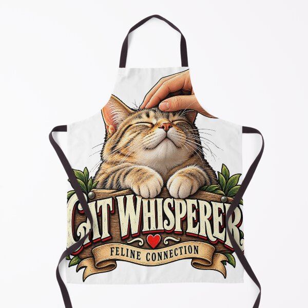 Item preview, Cat Whisperer – Feline Connection designed and sold by JanChryzostom.