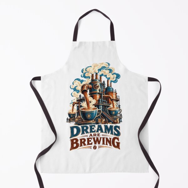 Item preview, Dreams Are Brewing Coffee designed and sold by Sovereign Supply Co..