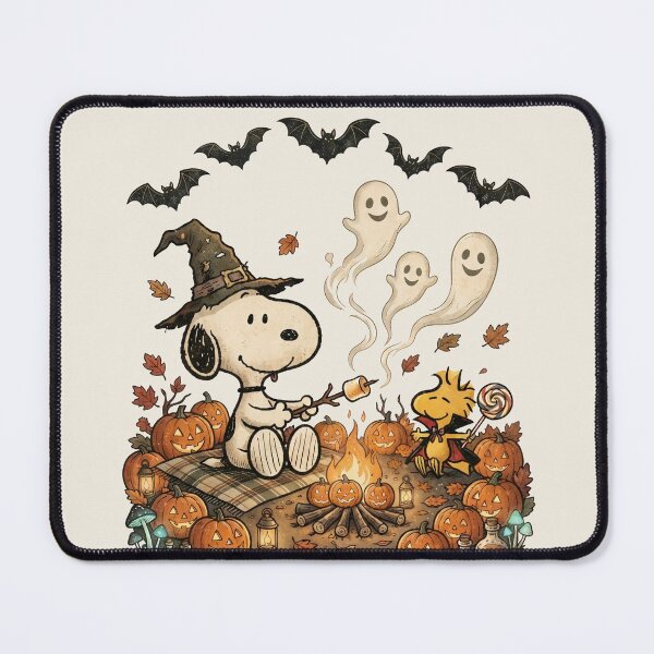 Item preview, Spooky Campfire designed and sold by homedeco12.
