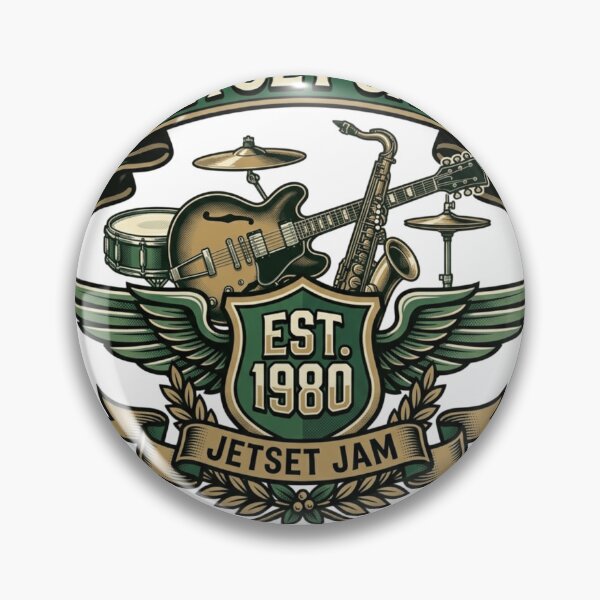 Item preview, Jetset Jam  designed and sold by AsifDesignCreativeStudio.