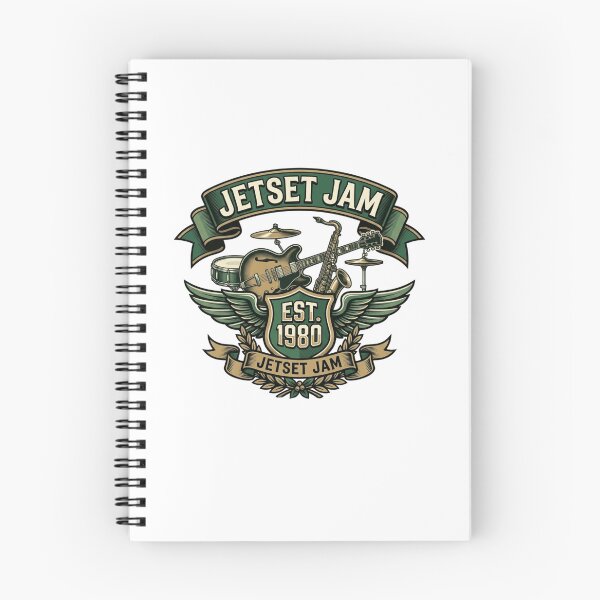 Item preview, Jetset Jam  designed and sold by AsifDesignCreativeStudio.