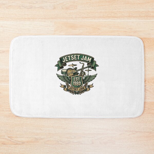 Item preview, Jetset Jam  designed and sold by AsifDesignCreativeStudio.