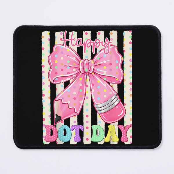 Item preview, Cute Striped Pencil Coquette Bow Polka Dot Sept 15Th Girly designed and sold by carmella-eppers.