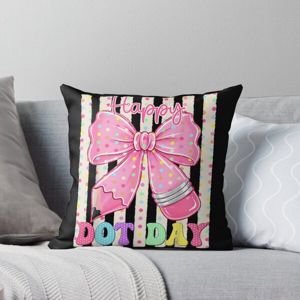 Item preview, Cute Striped Pencil Coquette Bow Polka Dot Sept 15Th Girly designed and sold by carmella-eppers.