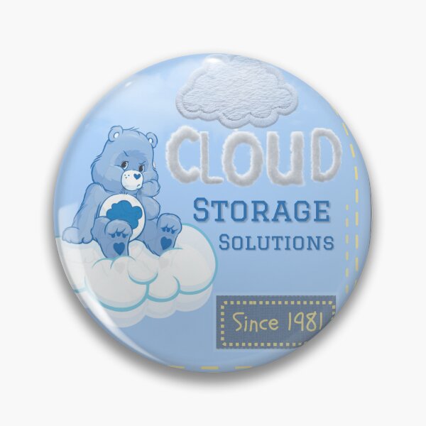 Item preview, Cloud Storage Solutions Since 1981 designed and sold by K-Dia.