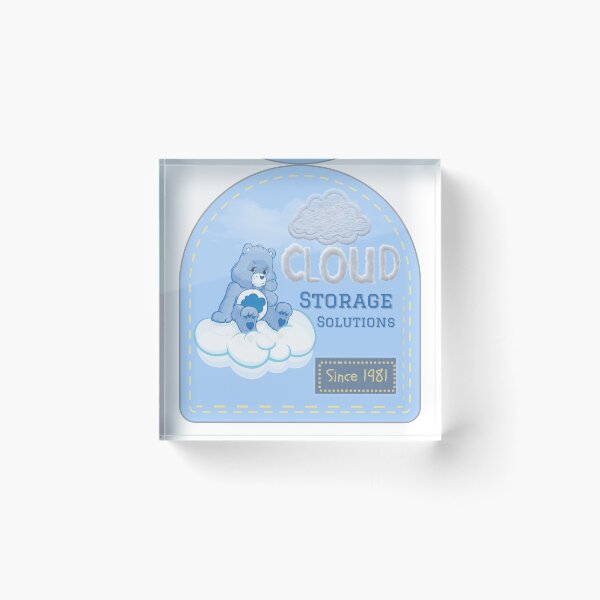 Item preview, Cloud Storage Solutions Since 1981 designed and sold by K-Dia.