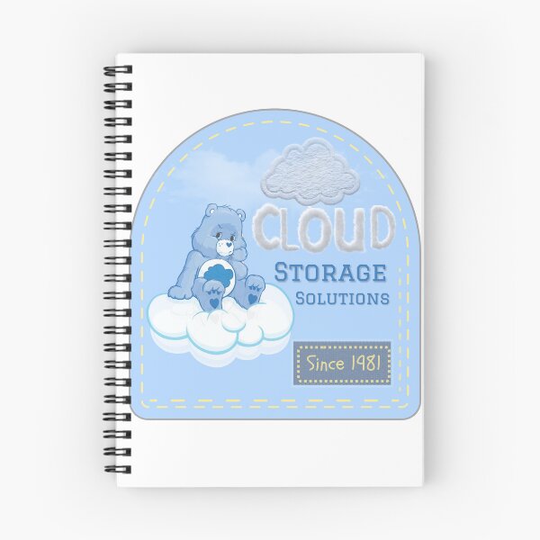 Item preview, Cloud Storage Solutions Since 1981 designed and sold by K-Dia.