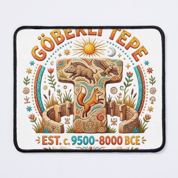 Item preview, GOBEKLI TEPE designed and sold by likbatonboot.