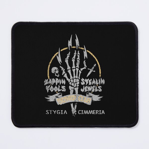 Item preview, Zappin Fools Stealin Jewels Skeleton Hand Fantasy Art designed and sold by markomale.