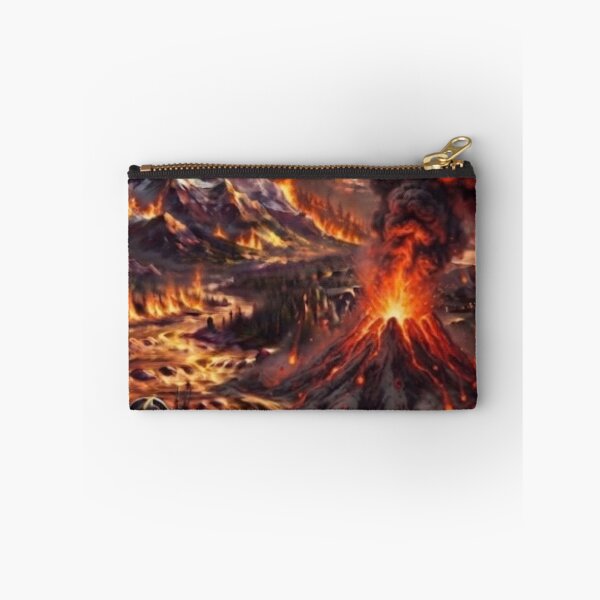 Item preview, The Crag of Calamity: An Apocalyptic Epic designed and sold by SodhaIqbalKasam.